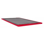 Grafický LCD tablet - červený